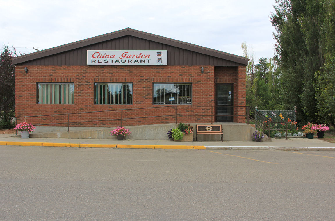 China Garden Restaurant