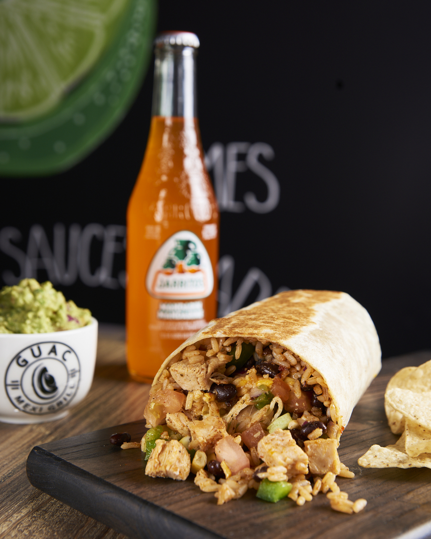 Guac Mexi Grill Photo 2