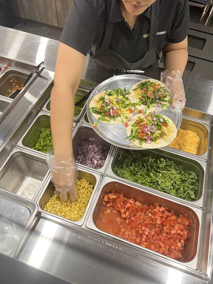 Guac Mexi Grill Photo 3