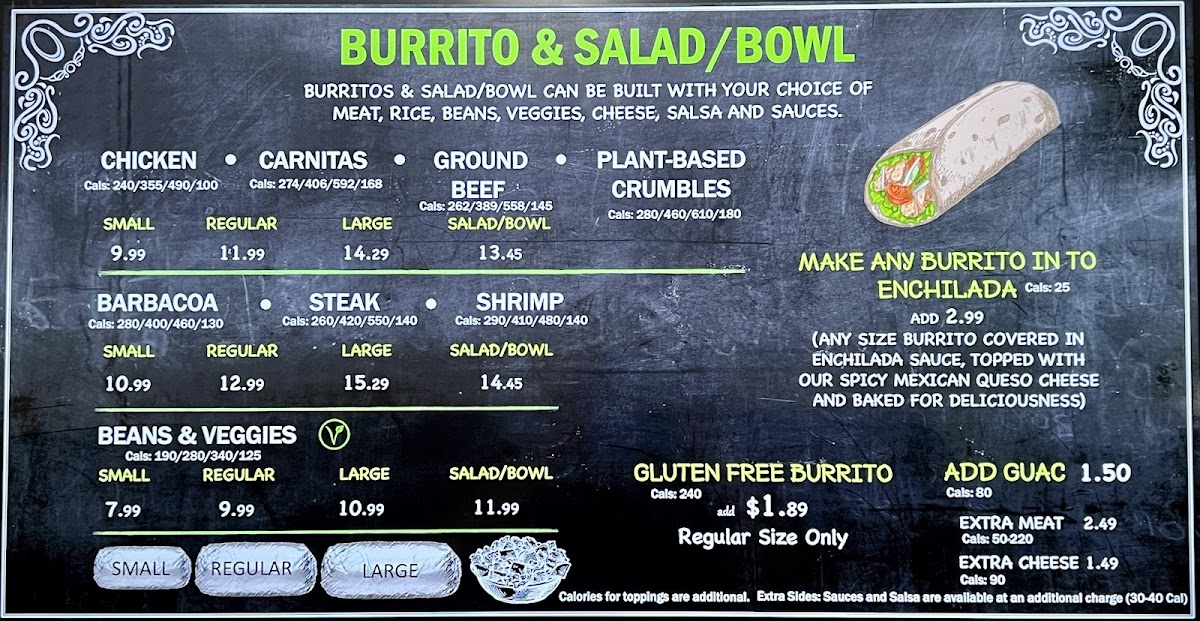 Guac Mexi Grill photo 1